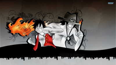 

Akhuratha Anime apieces Wall Poster Paper Print(12 inch X 18 inch, Rolled)