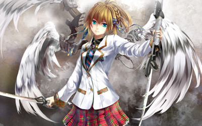 

Akhuratha Anime as-archives Wall Poster Paper Print(12 inch X 18 inch, Rolled)