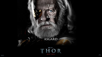 

Aabhaas -ia-movie-anthony-hopkins Wall Poster Paper Print(12 inch X 18 inch, Rolled)
