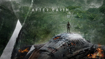 

Aabhaas -movie-earth-after-reddit Wall Poster Paper Print(12 inch X 18 inch, Rolled)