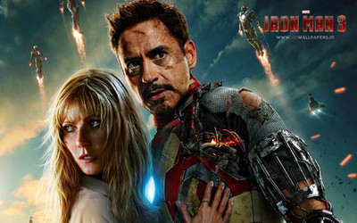 

Akhuratha iron-man-paradox-visual-movie-touch Wall Poster Paper Print(12 inch X 18 inch, Rolled)