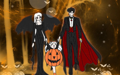 

Akhuratha Anime halloween-bigest-images Wall Poster Paper Print(12 inch X 18 inch, Rolled)