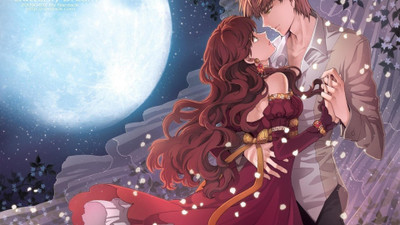 

Akhuratha Anime acouple-kissing-love-romantic-collection-bigest-images Wall Poster Paper Print(12 inch X 18 inch, Rolled)