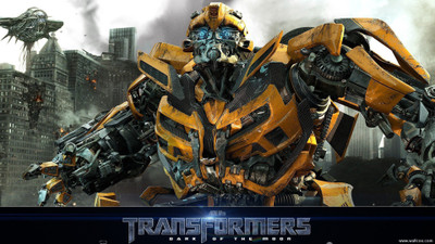 

Aabhaas -transformers-dark-movie-moon Wall Poster Paper Print(12 inch X 18 inch, Rolled)
