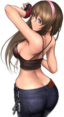 

Akhuratha Anime Wall Poster Paper Print(12 inch X 18 inch, Rolled)