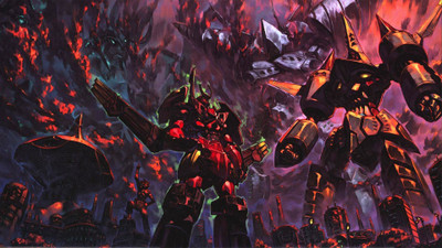 

Akhuratha Anime tengen-toppa-gurren-lagann Wall Poster Paper Print(12 inch X 18 inch, Rolled)