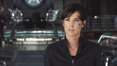 

Wall Poster a/cobie-smulders-women-blue-eyes-actresses-maria-hill-the-avengers Paper Print(12 inch X 18 inch, Rolled)