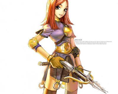 

Akhuratha Anime ragnarok-online-white Wall Poster Paper Print(12 inch X 18 inch, Rolled)