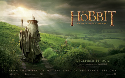 

Akhuratha hobbit-journey-unexpected-movie-thehobbit-images Wall Poster Paper Print(12 inch X 18 inch, Rolled)