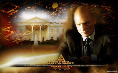 

Akhuratha 0-book-secrets-treasure-national-movie- Wall Poster Paper Print(12 inch X 18 inch, Rolled)