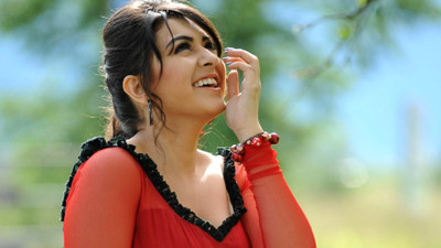 

Aabhaas movie-actress-indian-south-hansika-motwani-actresses Wall Poster Paper Print(12 inch X 18 inch, Rolled)