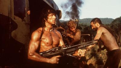 

Wall Poster a/discount-rambo-stallone-hot-sylvester Paper Print(12 inch X 18 inch, Rolled)