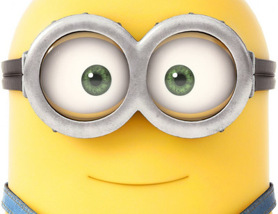 

Aabhaas minion-minions-movies-kevin-unverbesserlich-einfach- Wall Poster Paper Print(12 inch X 18 inch, Rolled)