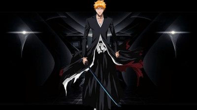 

Akhuratha Anime catalogs-bankai-ichigo-bleach-character-image Wall Poster Paper Print(12 inch X 18 inch, Rolled)