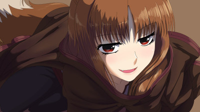 

Akhuratha Anime spice-and-wolf-holo Wall Poster Paper Print(12 inch X 18 inch, Rolled)