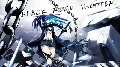 

Akhuratha Anime christmas-shooter-black-rocks Wall Poster Paper Print(12 inch X 18 inch, Rolled)