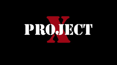 

Aabhaas -project-movies-projectx-logo- Wall Poster Paper Print(12 inch X 18 inch, Rolled)