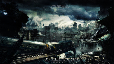 

Akhuratha -widescreen-movie-earth-after Wall Poster Paper Print(12 inch X 18 inch, Rolled)