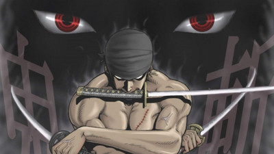 

Akhuratha Anime apiece-zorros Wall Poster Paper Print(12 inch X 18 inch, Rolled)