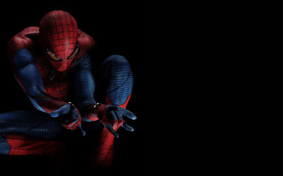 

Akhuratha -man-spider-amazing-spiderman- Wall Poster Paper Print(12 inch X 18 inch, Rolled)