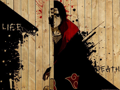 

Akhuratha Anime wnaruto-shippuuden-manga-uchiha-itachi Wall Poster Paper Print(12 inch X 18 inch, Rolled)