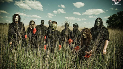 

slipknot-music Wall Poster Paper Print(12 inch X 18 inch, Rolled)