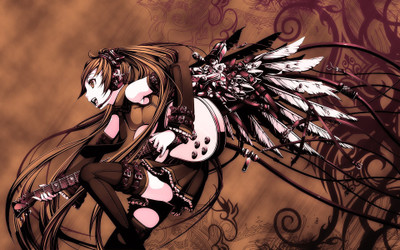 

Akhuratha Anime s Wall Poster Paper Print(12 inch X 18 inch, Rolled)