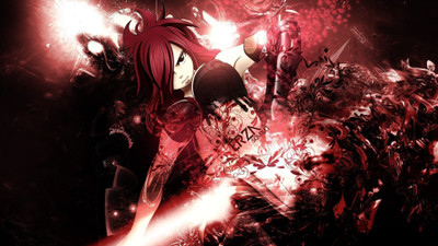 

Akhuratha Anime freezings-manga Wall Poster Paper Print(12 inch X 18 inch, Rolled)