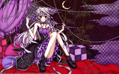 

Akhuratha Anime as Wall Poster Paper Print(12 inch X 18 inch, Rolled)