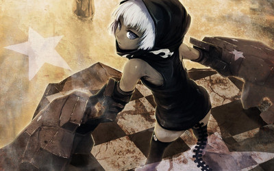 

Akhuratha Anime strengths Wall Poster Paper Print(12 inch X 18 inch, Rolled)