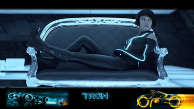 

Aabhaas widescreen--tronlegacy-movies-sfuafbio-legacy Wall Poster Paper Print(12 inch X 18 inch, Rolled)