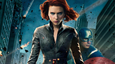 

Wall Poster a/chris-evans-scarlett-johansson-america-captain-avengers-movie-fresh-widow-black-images Paper Print(12 inch X 18 inch, Rolled)