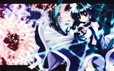 

Akhuratha Anime womens Wall Poster Paper Print(12 inch X 18 inch, Rolled)