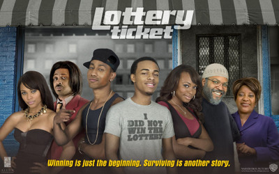 

Akhuratha -ticket-lottery-wow Wall Poster Paper Print(12 inch X 18 inch, Rolled)