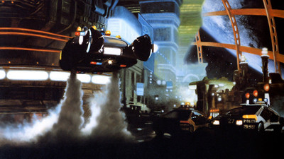 

Wall Poster /-blade-runner Paper Print(12 inch X 18 inch, Rolled)