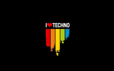 

Akhuratha techno-minimalism-music Wall Poster Paper Print(12 inch X 18 inch, Rolled)