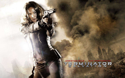 

Akhuratha terminator-salvation-photo-browse-movie-stills Wall Poster Paper Print(12 inch X 18 inch, Rolled)