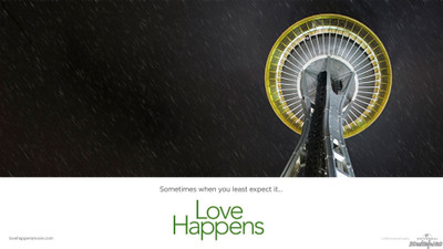 

Aabhaas movie-happens-love-film Wall Poster Paper Print(12 inch X 18 inch, Rolled)