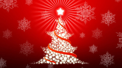 

Akhuratha Anime christmas-static Wall Poster Paper Print(12 inch X 18 inch, Rolled)