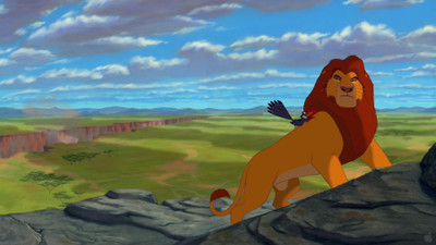 

Aabhaas -movies-lion-king Wall Poster Paper Print(12 inch X 18 inch, Rolled)
