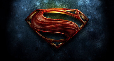 

Aabhaas man-of-steel-movie Wall Poster Paper Print(12 inch X 18 inch, Rolled)