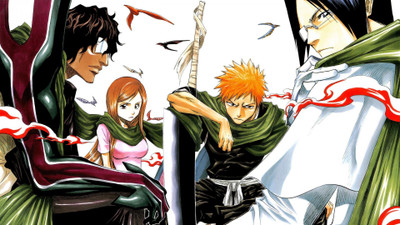 

Akhuratha Anime bleachs Wall Poster Paper Print(12 inch X 18 inch, Rolled)