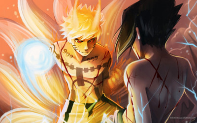 

Akhuratha Anime naruto- Wall Poster Paper Print(12 inch X 18 inch, Rolled)