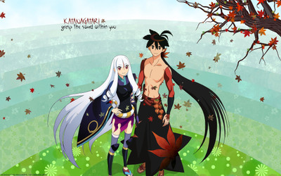

Akhuratha Anime katanagataris-walls Wall Poster Paper Print(12 inch X 18 inch, Rolled)