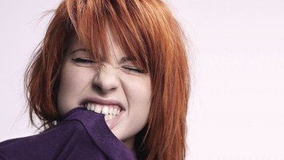 

-hayley-williams-music-paramore Wall Poster Paper Print(12 inch X 18 inch, Rolled)