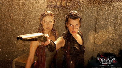 

Akhuratha -resident-evil-afterlife-movies--movie Wall Poster Paper Print(12 inch X 18 inch, Rolled)