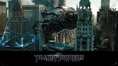 

-pixel-movie-transformers-transformer-large Wall Poster Paper Print(12 inch X 18 inch, Rolled)