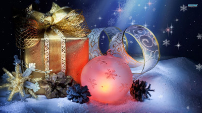 

Akhuratha Anime christmas-phone-android-decorations Wall Poster Paper Print(12 inch X 18 inch, Rolled)
