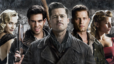 

Aabhaas movies-resolution-high-backdrops-gallery-basterds Wall Poster Paper Print(12 inch X 18 inch, Rolled)