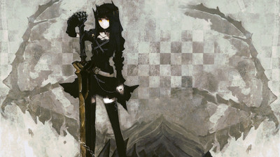 

Akhuratha Anime image-shooter--rock-black-other-imagess Wall Poster Paper Print(12 inch X 18 inch, Rolled)
